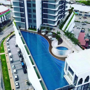 Nusa Luxurious Suite